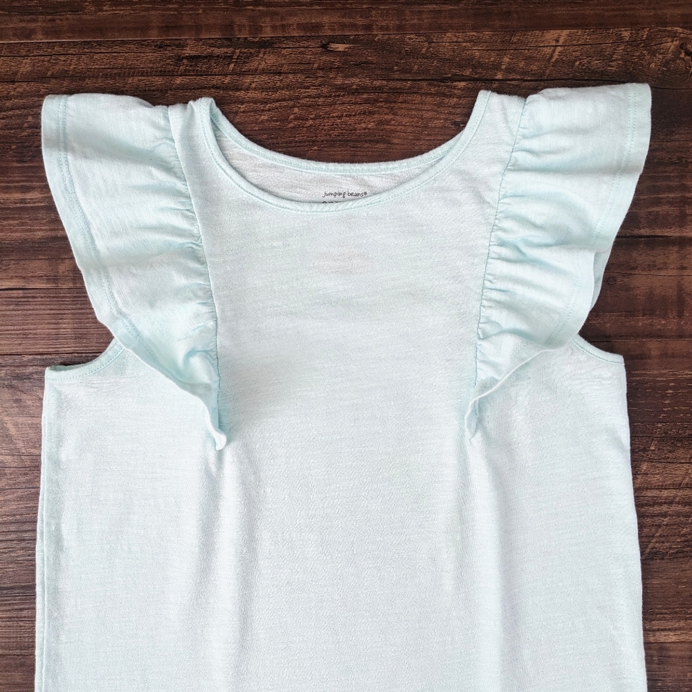 Jumping Beans Tee Shirt Tank Top